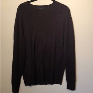 Men’s silk cashmere Banana Republic sweater